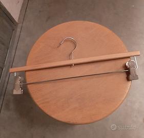 Grucce e pinze x abbigliamento