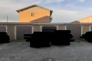 Immobile in asta di 54 m² con 2 locali e box auto 