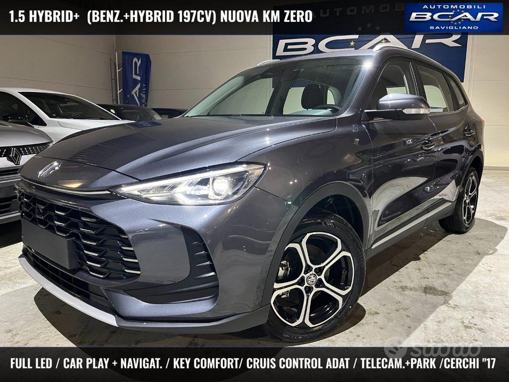 MG ZS (2024-->)
