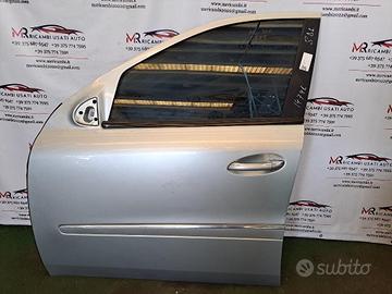 PORTIERA ANTERIORE SINISTRA MERCEDES ML W164 3° S