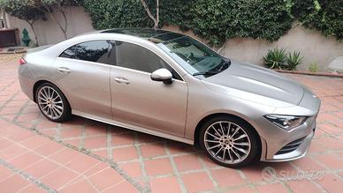 CLA 220 D