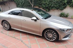 CLA 220 D