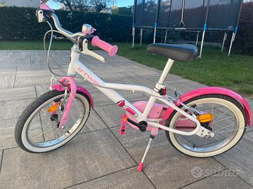 Bici bambina