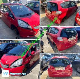 Ricambi usati Honda Jazz anno 2010 Fi