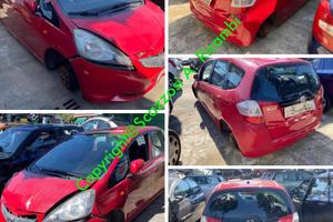 Ricambi usati Honda Jazz anno 2010 Fi