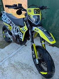 Husqvarna 701 A2.