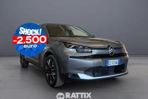 CITROEN c4 iii 2024 C4 1.2 puretech Max s&s 130cv
