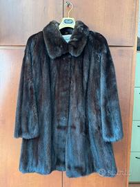 Pelliccia visone