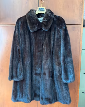 Pelliccia visone
