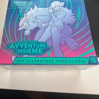 GCC Pokémon: set Allenatore Fuoriclasse dell’espan