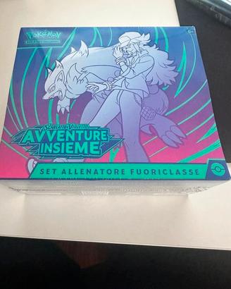 GCC Pokémon: set Allenatore Fuoriclasse dell’espan