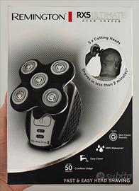 Remington Rasoio a testine rotanti RX5 XR1501