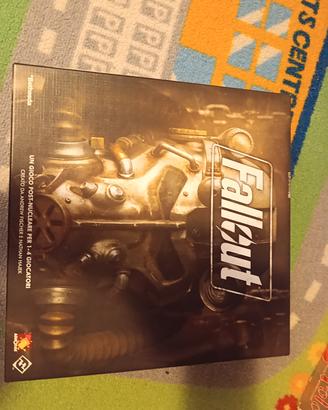 Fallout gioco da tavolo 