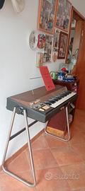 electronic organs caravan r6