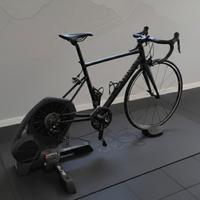 Bici da corsa Van Rysel EDR AF 105 – Taglia S