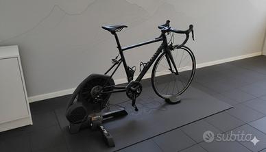 Bici da corsa Van Rysel EDR AF 105 – Taglia S