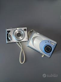 Fotocamere NIKON & SONY vintage