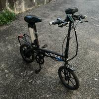 Bici elettrica nilox