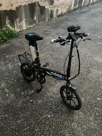 Bici elettrica nilox