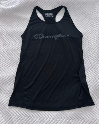 Canotta Sportiva Champion