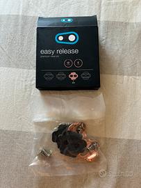 Tacchete crank brothers easy release