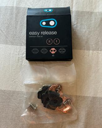 Tacchete crank brothers easy release