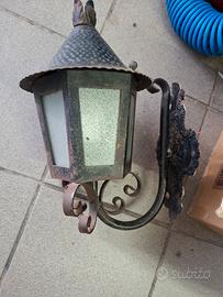 lampade esterne