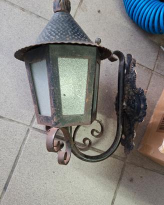lampade esterne