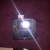 Nintendo 2DS Nero/Blu + Pokémon Sole – Per