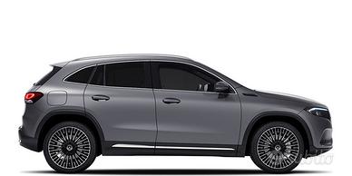 Mercedes-Benz EQA Mod: SUV 250+