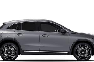 Mercedes-Benz EQA Mod: SUV 250+