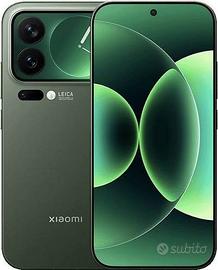 Xiaomi 17 Pro Max 12+12 giga ram 512 scambi