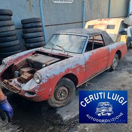 Ricambi per Autobianchi Stellina