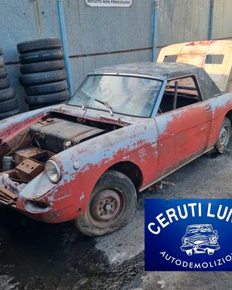 Ricambi per Autobianchi Stellina