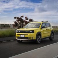 FIAT Grande Panda 1.2 Hybrid 110 CV S&S Business