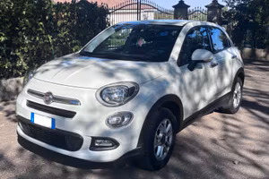 FIAT 500X 1.6 E-Torq 110  CV Pop Star