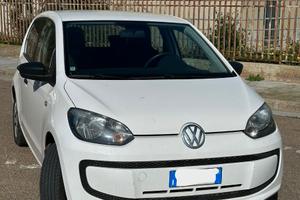 Volkswagen up! 1.0 benzina 62 CV 2013