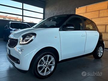 Smart ForFour 90 0.9 Turbo Passion 90CV NEOPATENTA