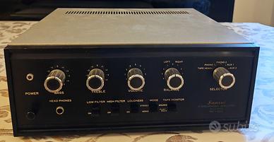 Amplificatore Sansui AU-222