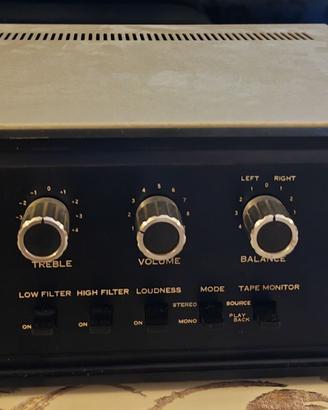 Amplificatore Sansui AU-222