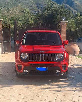 Jeep Renegade 1.6 Mjt 130 CV Longitude