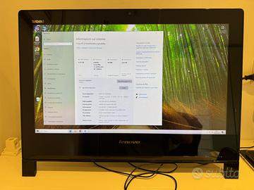 All-in-One Lenovo ThinkCentre Edge 92z
