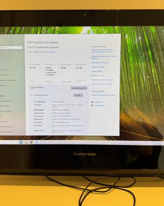 All-in-One Lenovo ThinkCentre Edge 92z