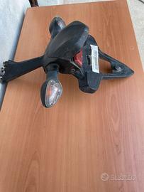 Porta targa cbr1000 2008-2011