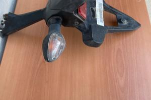 Porta targa cbr1000 2008-2011