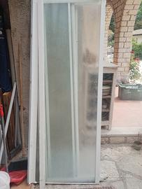 cabina doccia su 3 lati