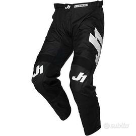 Pantaloni JUST1 J-COMMAND Solid Black