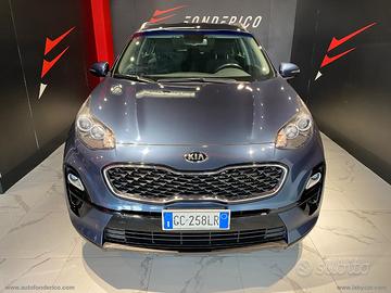 KIA Sportage 1.6 CRDI 115 CV 2WD Style