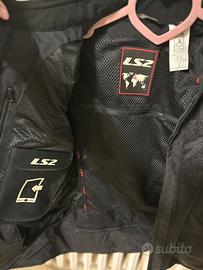 Giacca moto donna estiva