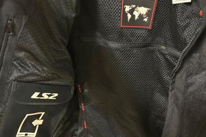 Giacca moto donna estiva